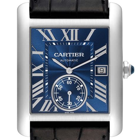 cartier tank mc watch|Tank MC 系列.